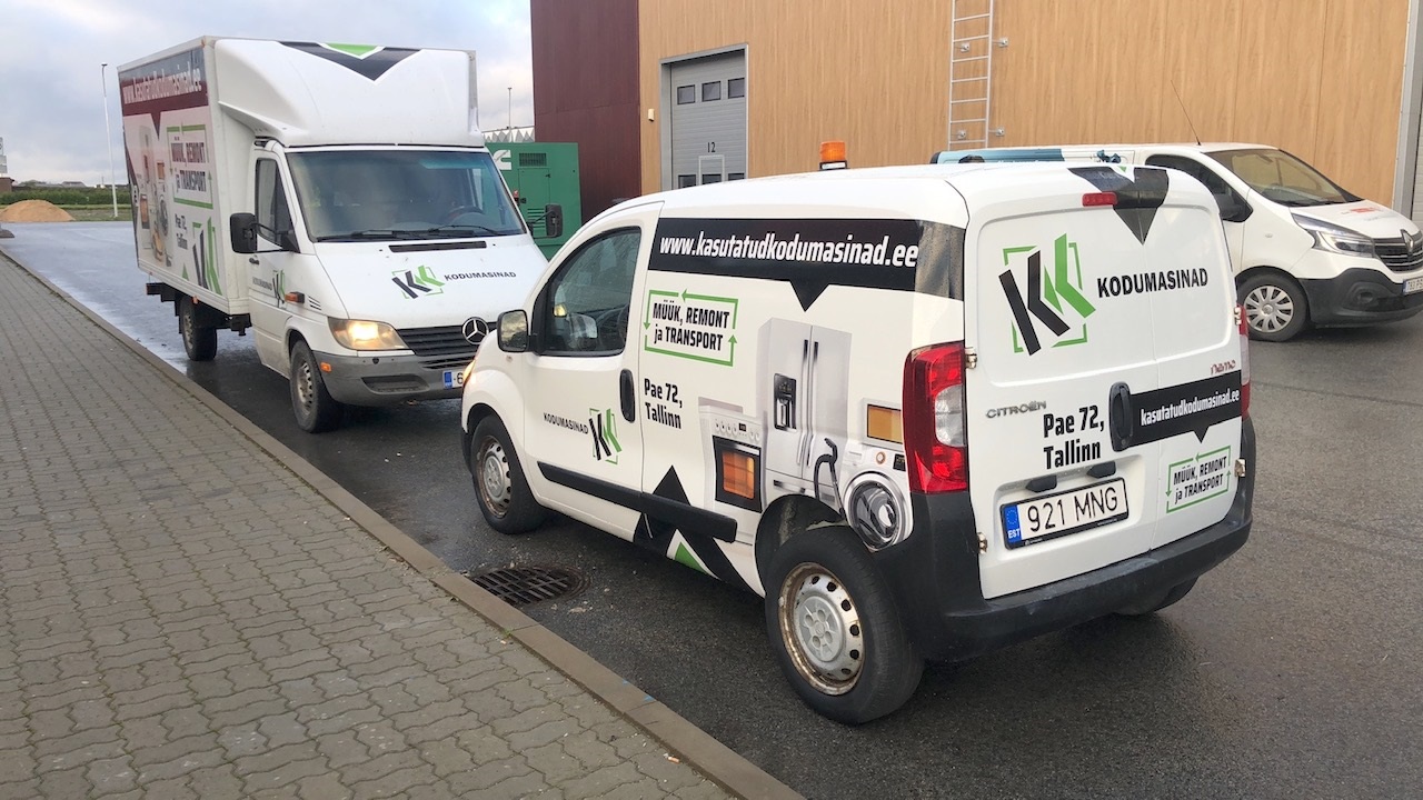 Kojuvedu transport